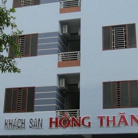 Hong Thang Hotel Хюэ Экстерьер фото