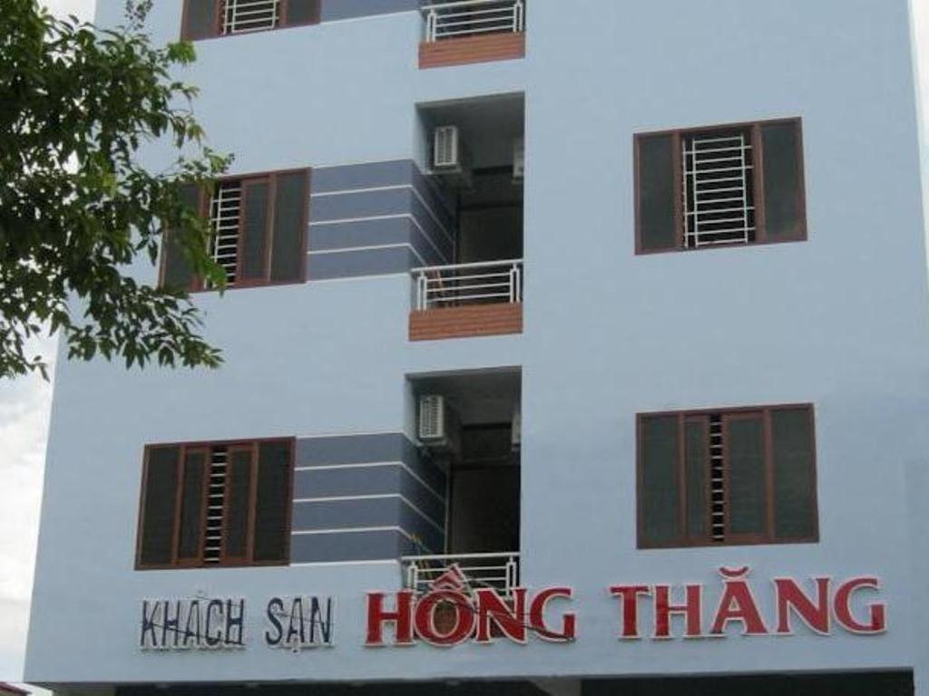 Hong Thang Hotel Хюэ Экстерьер фото