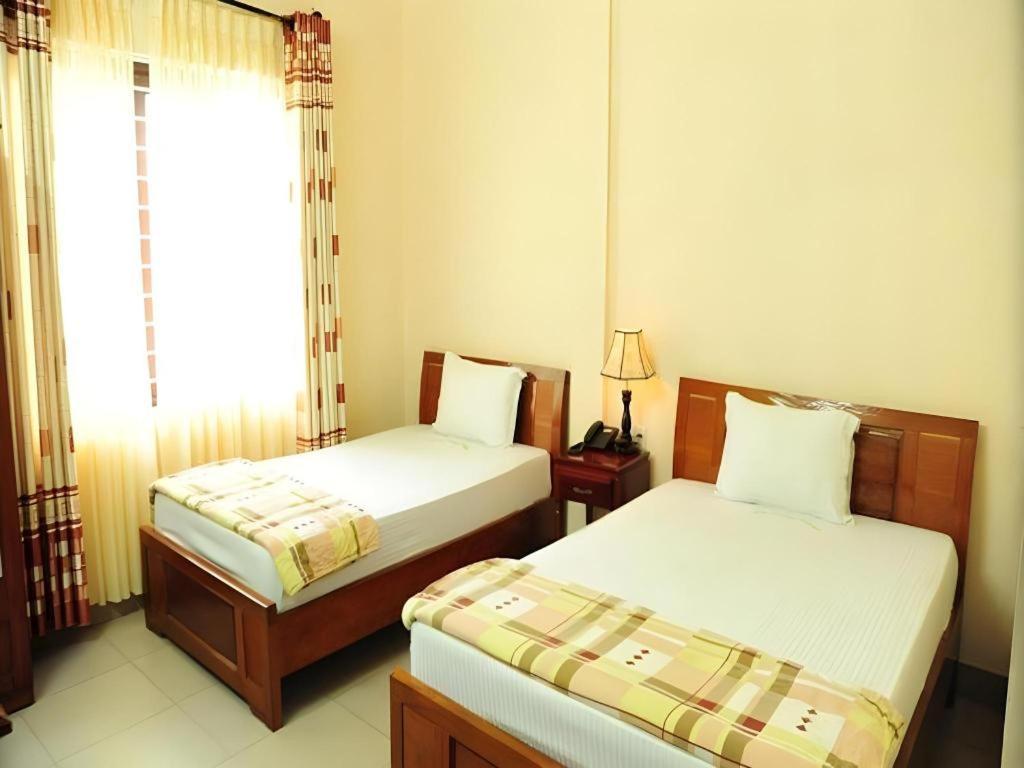 Hong Thang Hotel Хюэ Экстерьер фото