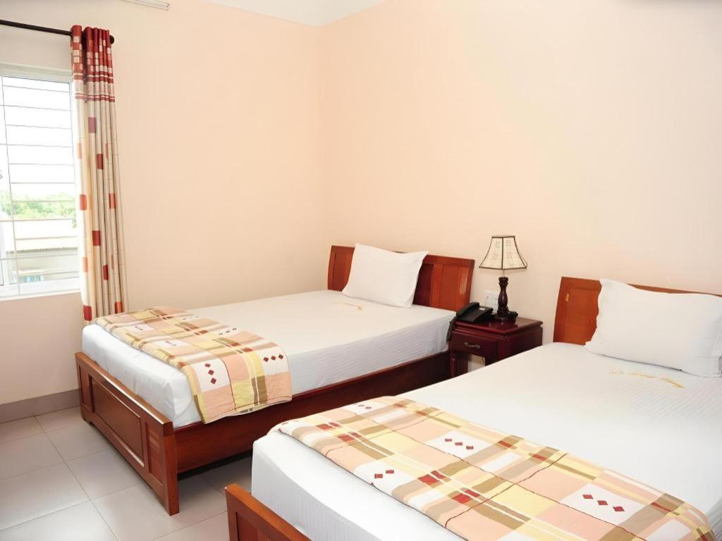 Hong Thang Hotel Хюэ Экстерьер фото