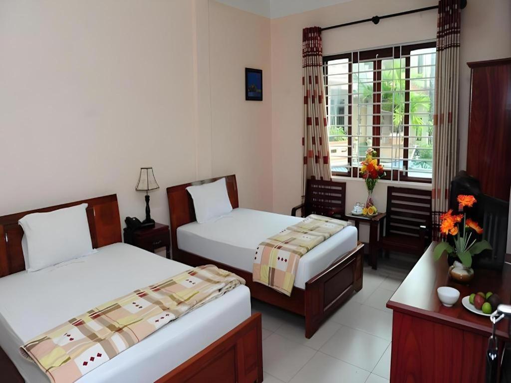 Hong Thang Hotel Хюэ Экстерьер фото