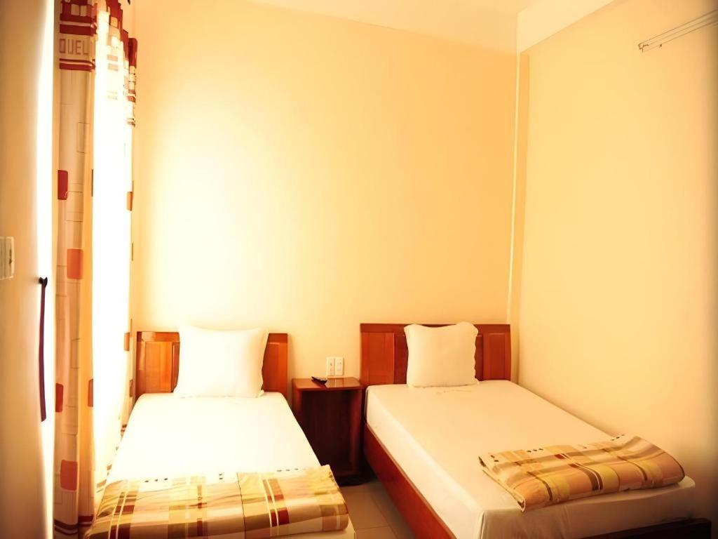 Hong Thang Hotel Хюэ Экстерьер фото