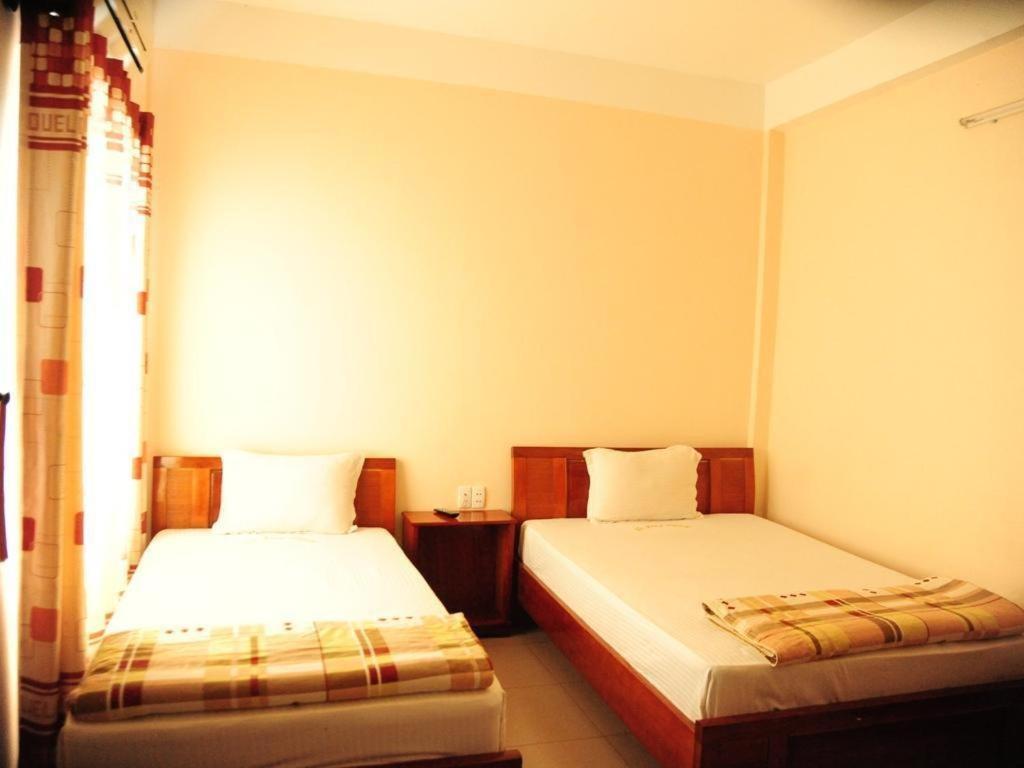 Hong Thang Hotel Хюэ Экстерьер фото