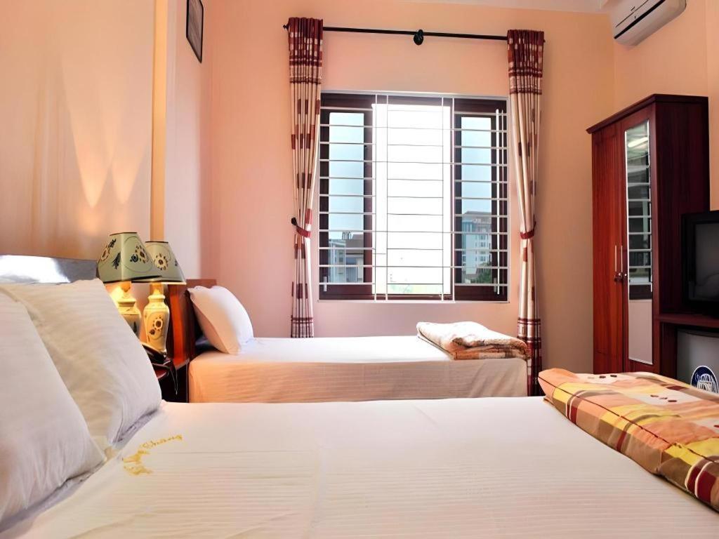Hong Thang Hotel Хюэ Экстерьер фото