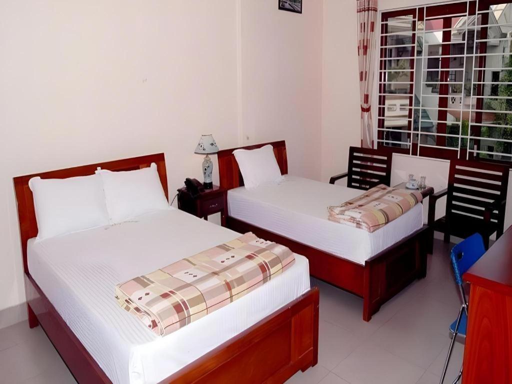 Hong Thang Hotel Хюэ Экстерьер фото