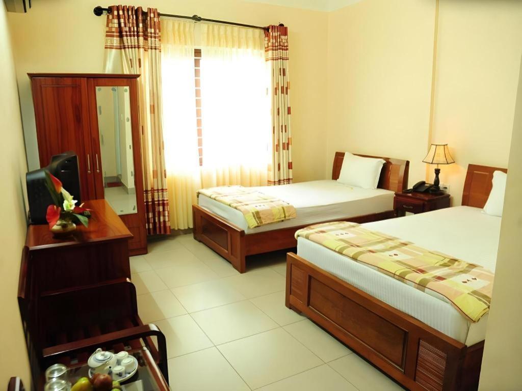 Hong Thang Hotel Хюэ Экстерьер фото
