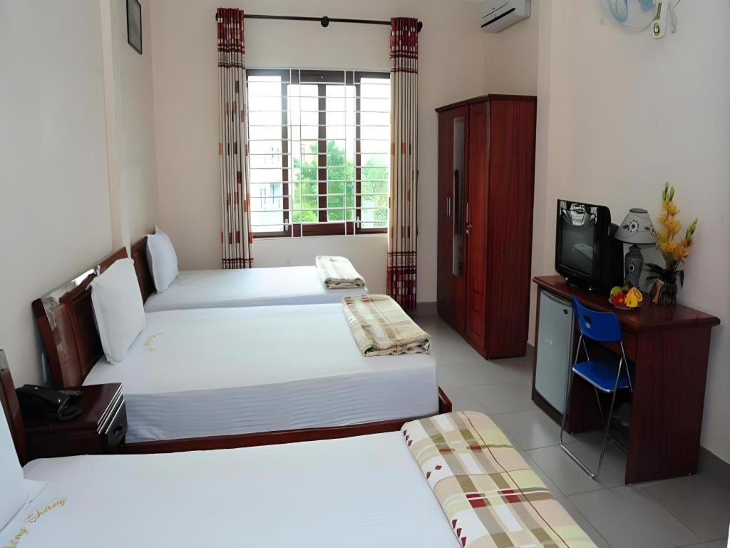 Hong Thang Hotel Хюэ Экстерьер фото
