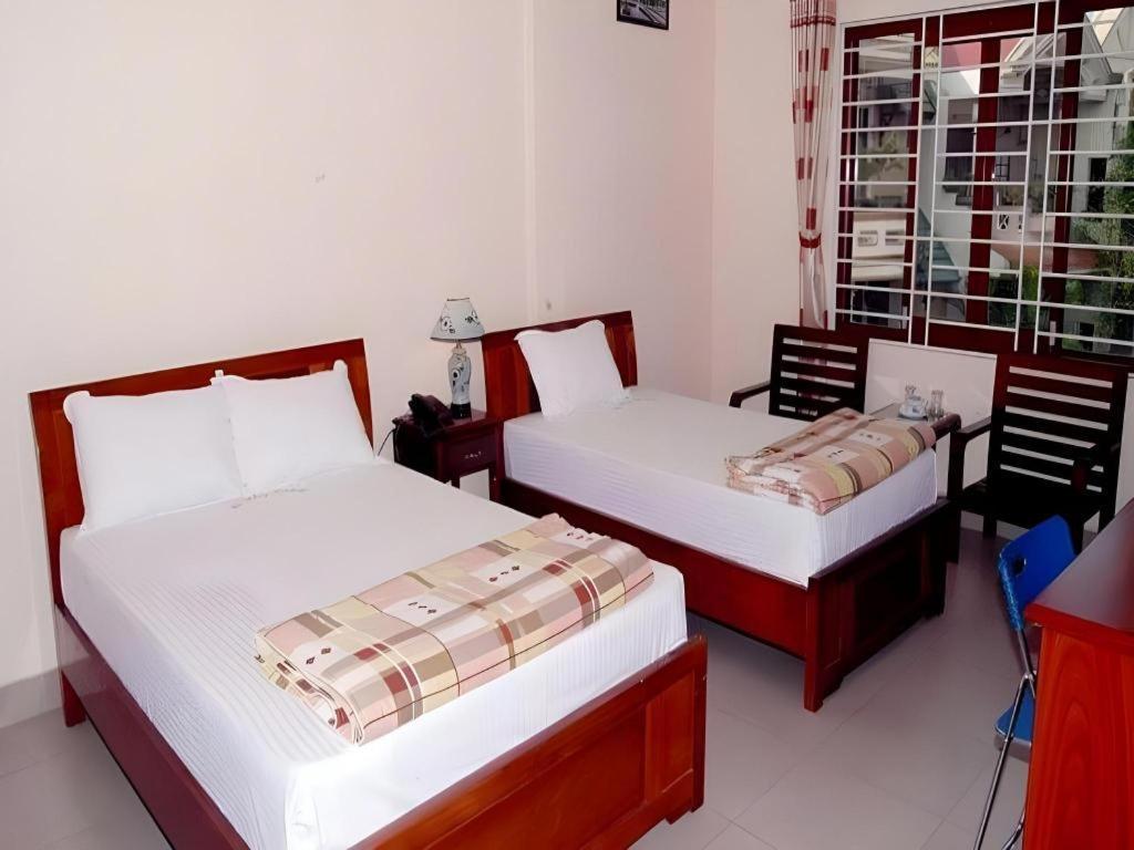 Hong Thang Hotel Хюэ Экстерьер фото