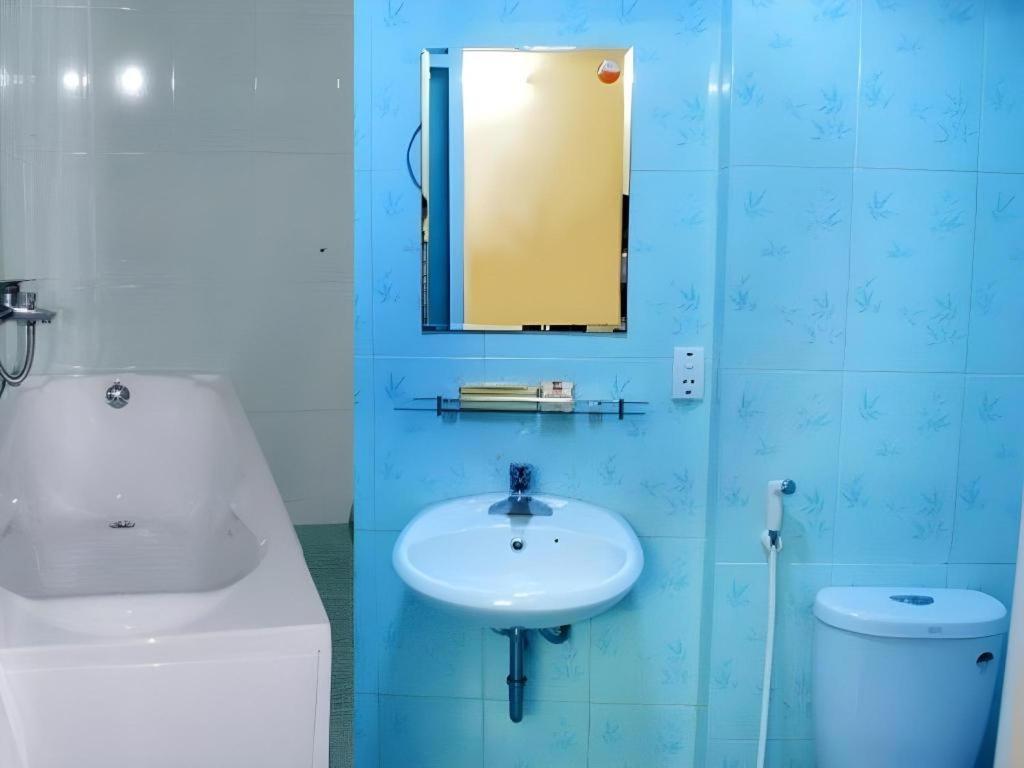 Hong Thang Hotel Хюэ Экстерьер фото