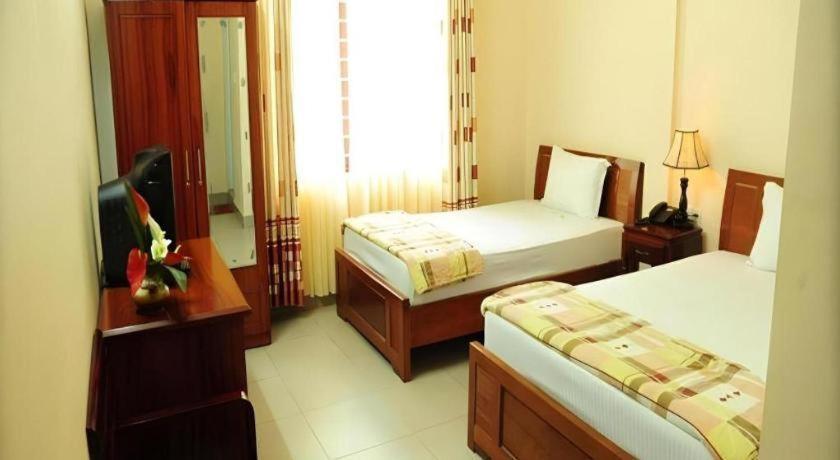 Hong Thang Hotel Хюэ Экстерьер фото
