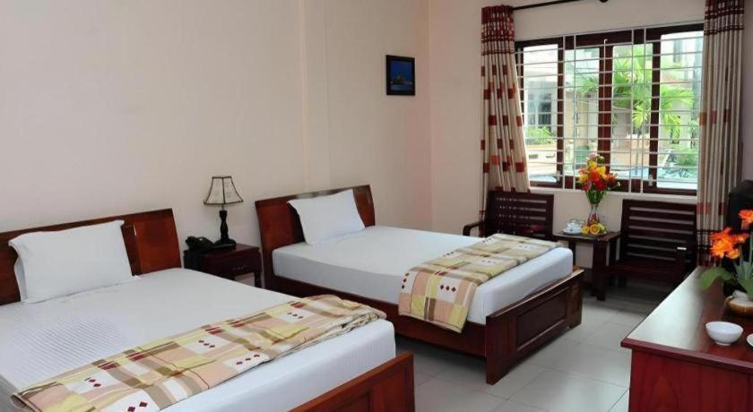 Hong Thang Hotel Хюэ Экстерьер фото
