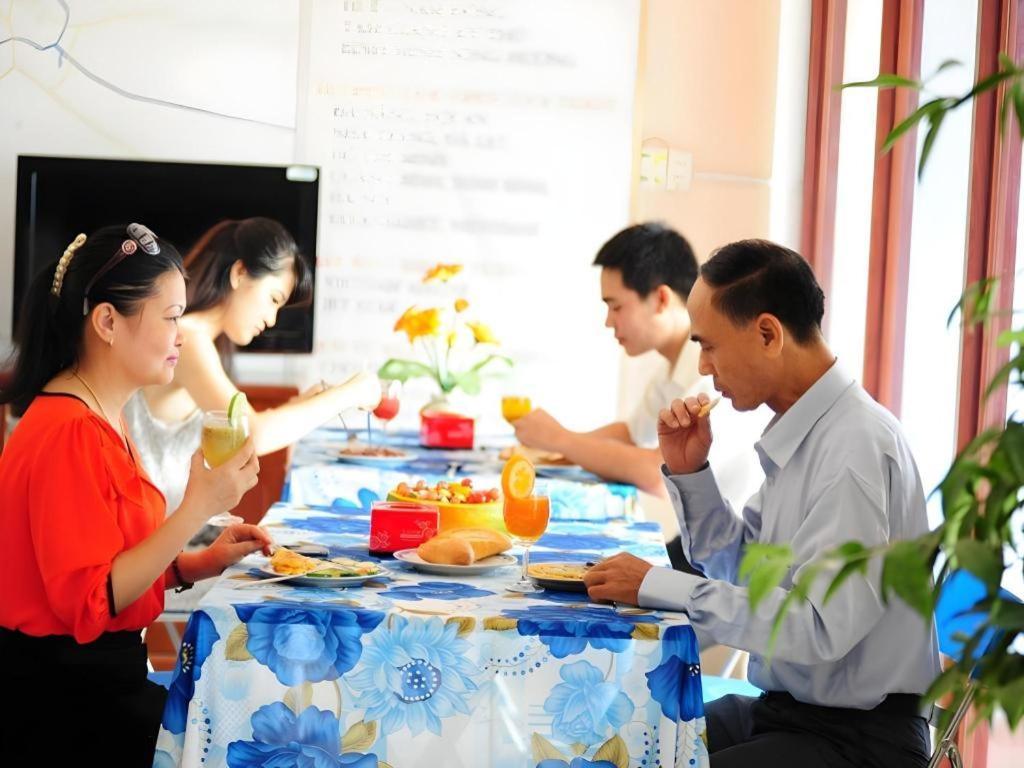 Hong Thang Hotel Хюэ Экстерьер фото