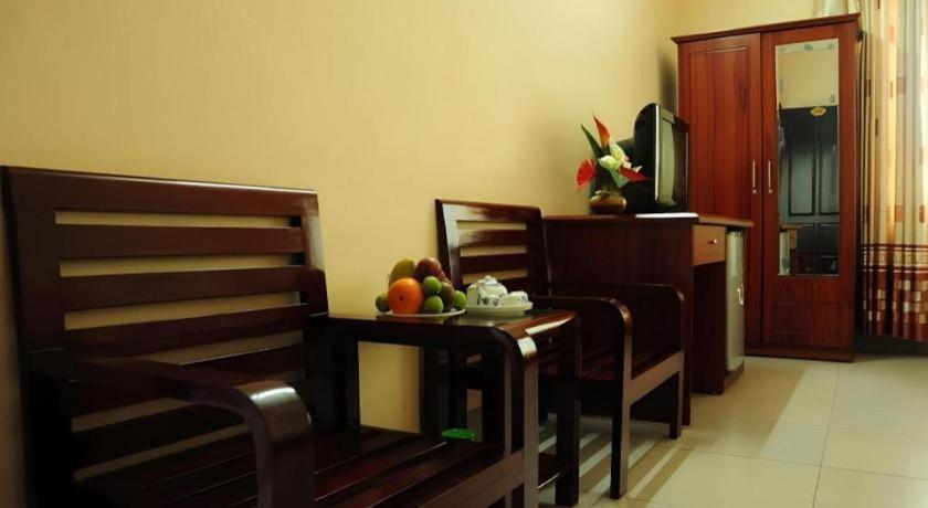 Hong Thang Hotel Хюэ Экстерьер фото