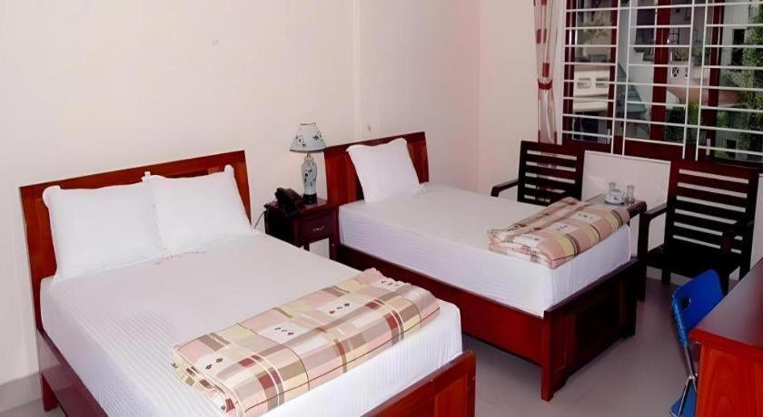 Hong Thang Hotel Хюэ Экстерьер фото