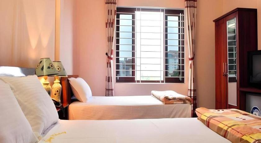Hong Thang Hotel Хюэ Экстерьер фото