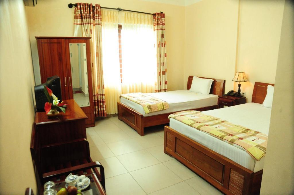 Hong Thang Hotel Хюэ Номер фото