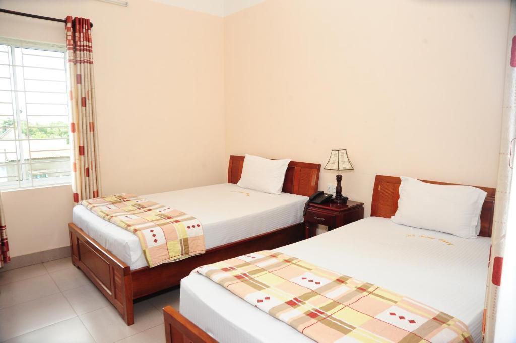 Hong Thang Hotel Хюэ Номер фото