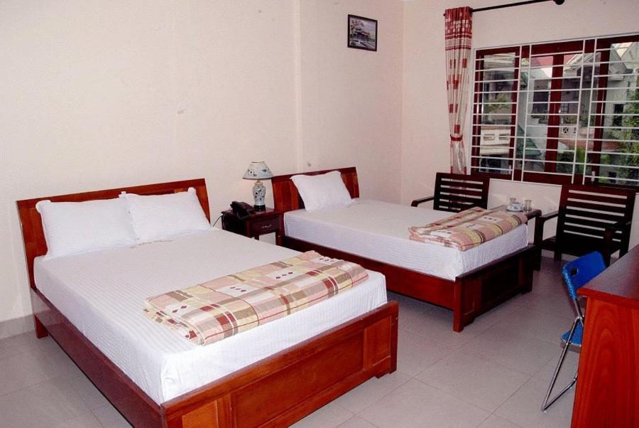 Hong Thang Hotel Хюэ Экстерьер фото